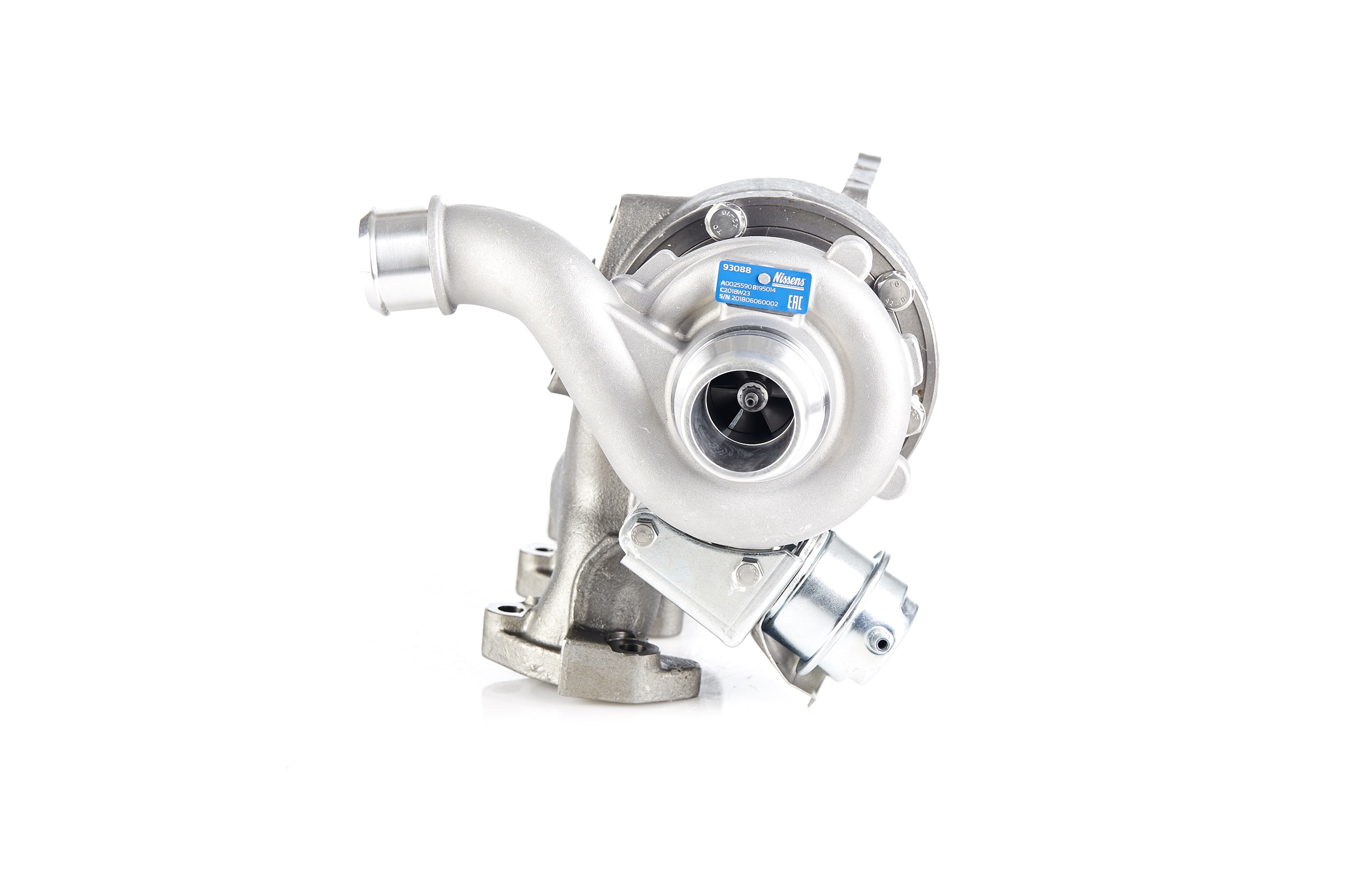 NISSENS 93088 Turbodmychadlo levné v eshop