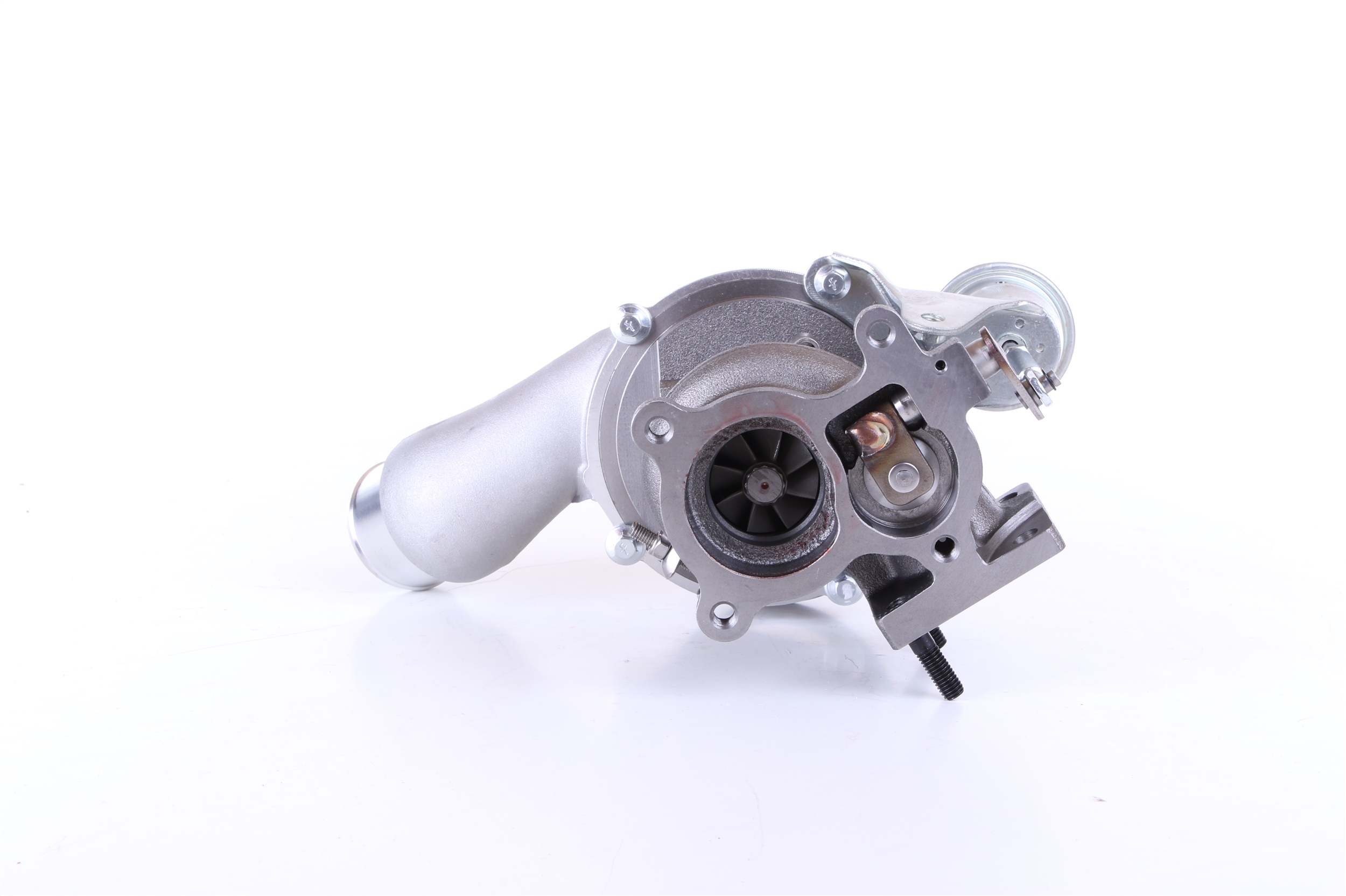 NISSENS 93101 FIAT Strada Pickup (178_) 1.9JTD Turbocharger 80 hp Diesel 2017 cost