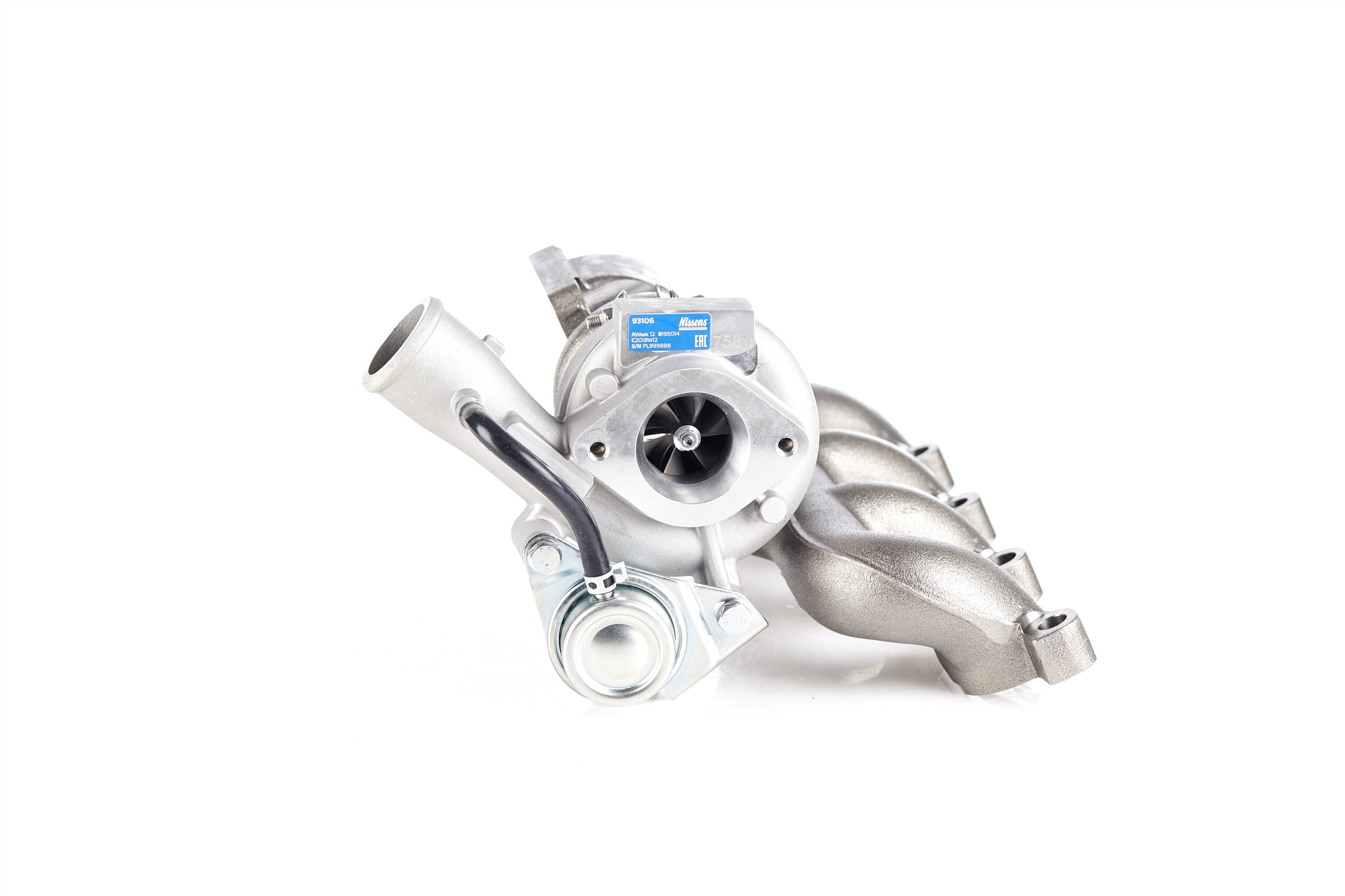 NISSENS 93106 Turbocompresseur pas cher dans magasin en ligne