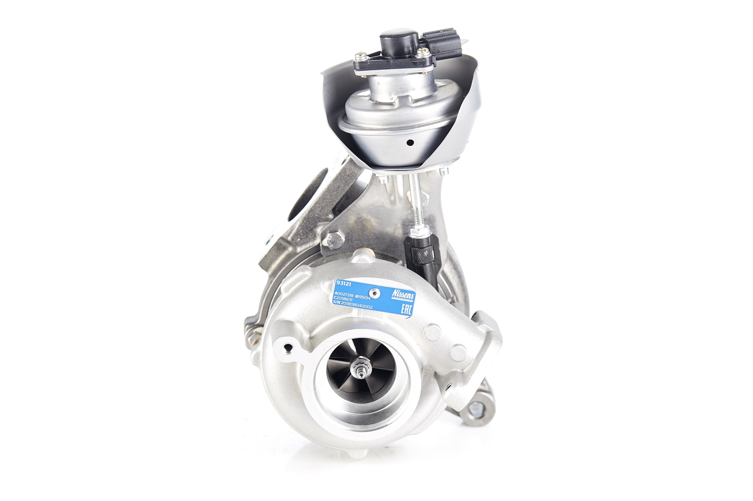 93121 Turbocharger NISSENS 0375K8 CITROËN