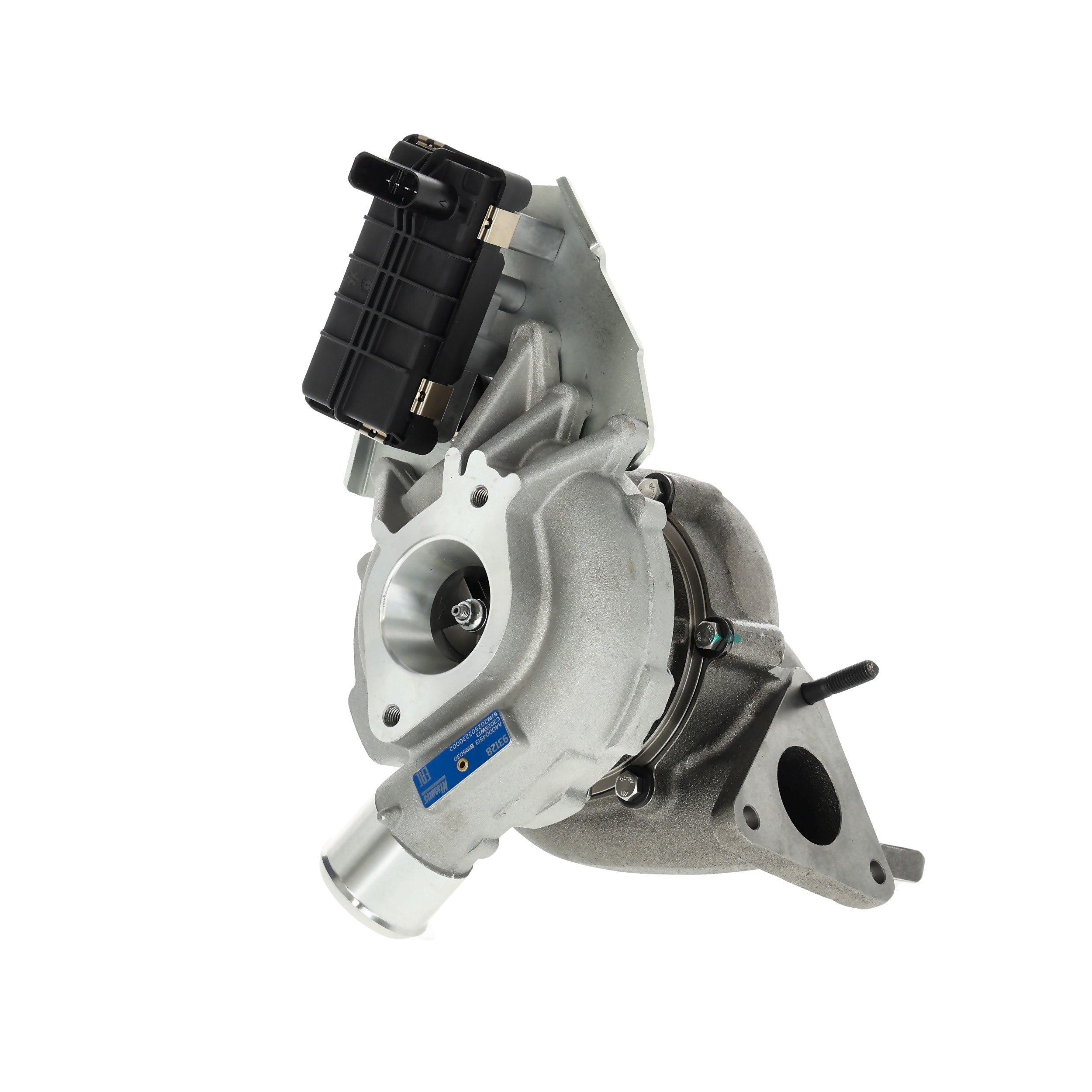93128 Turbocompresseur NISSENS 1 456 075 LAND ROVER