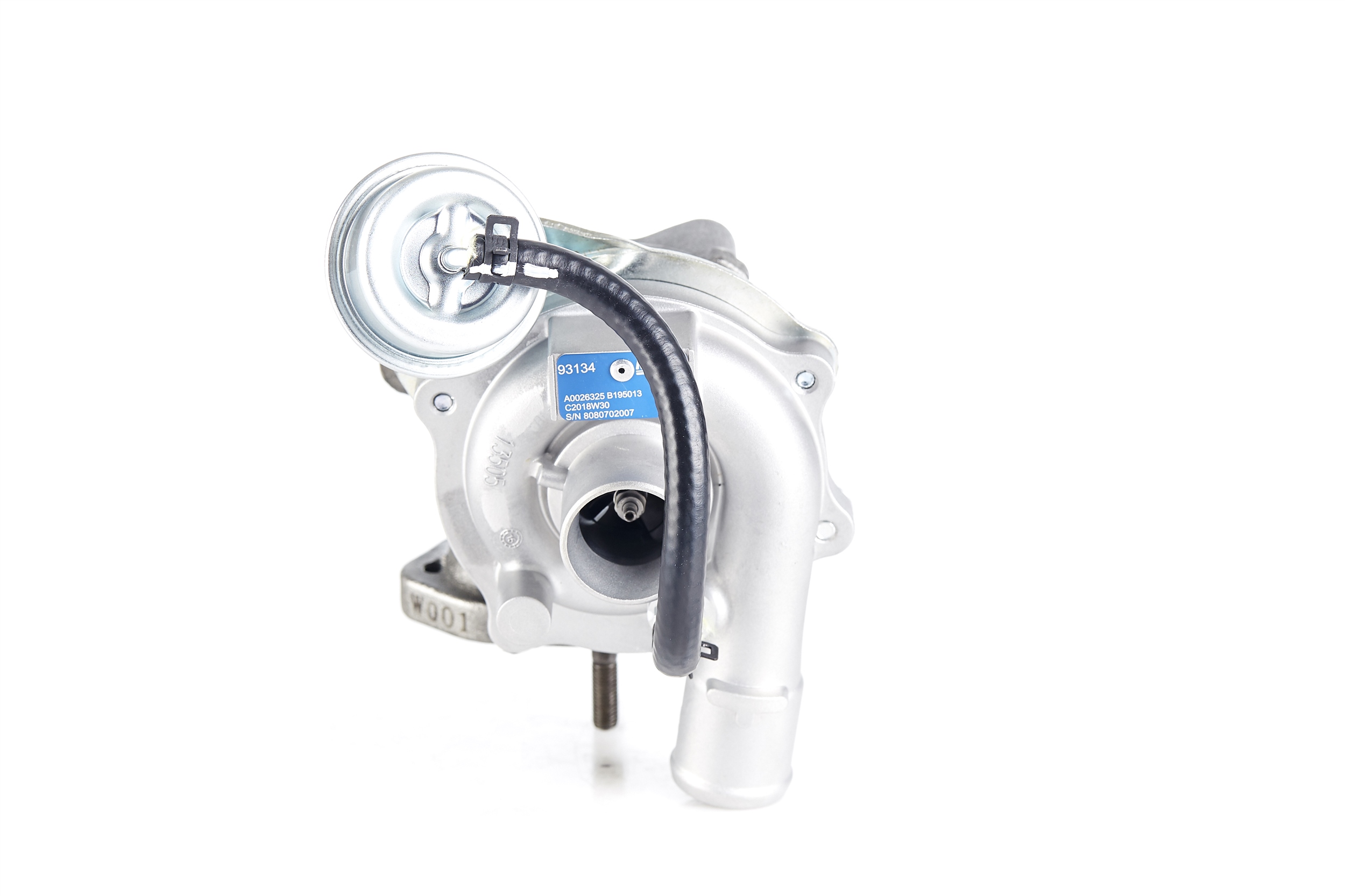 93134 NISSENS Turbocharger OPEL Grandland X (A18)