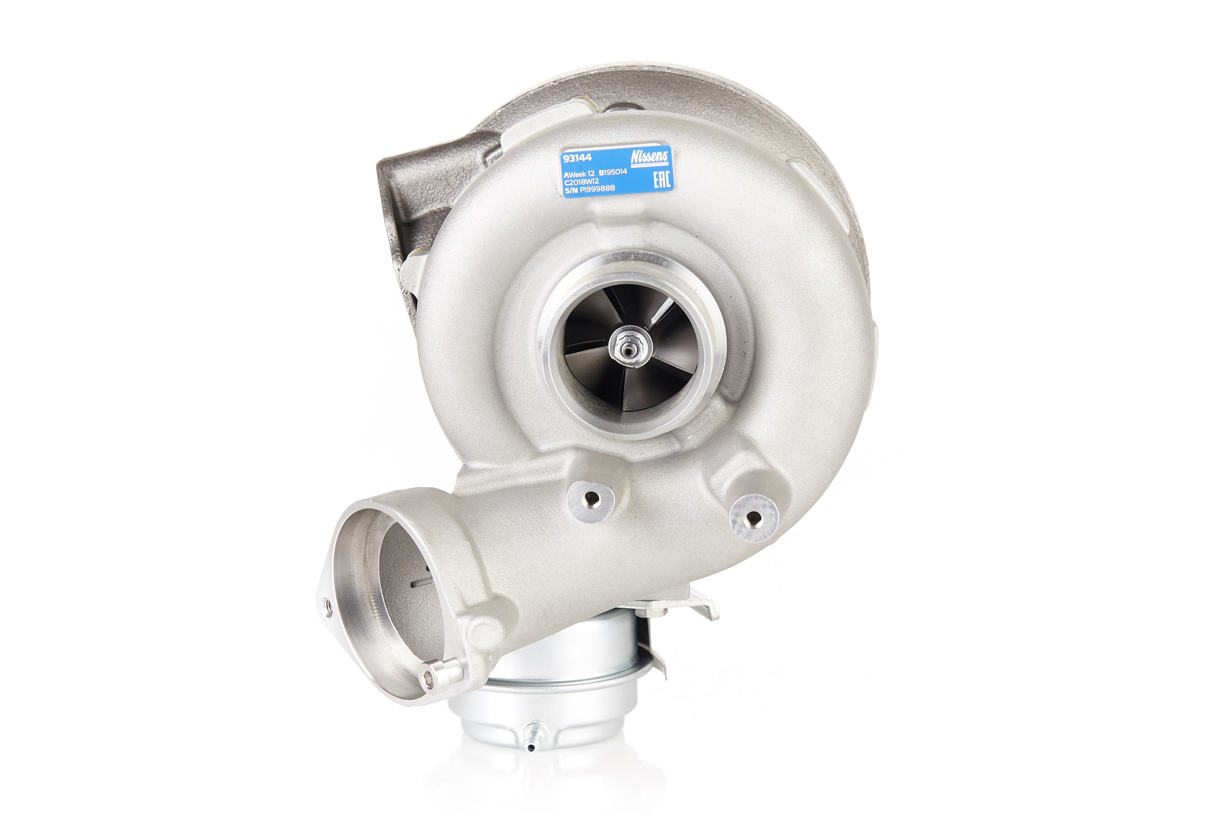 NISSENS 93144 Turbocharger cheap in online store
