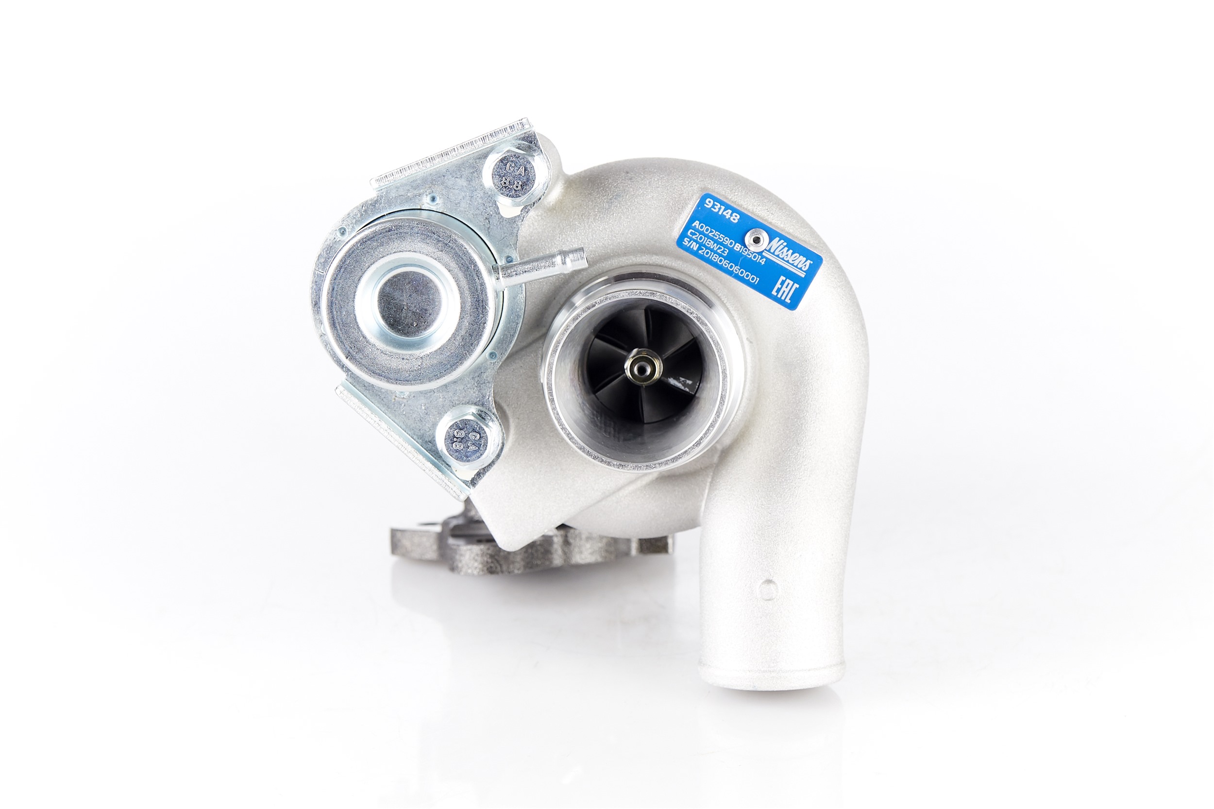 NISSENS 93148 2012 Opel Combo C turbocharger prices