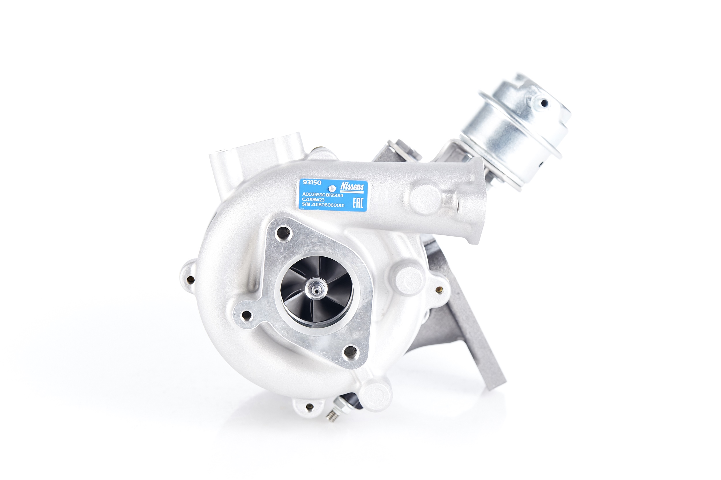 NISSENS 93150 Turbo compresseur Nissan X-Trail T30 2.2 dCi 136 CV Diesel 2010 prix