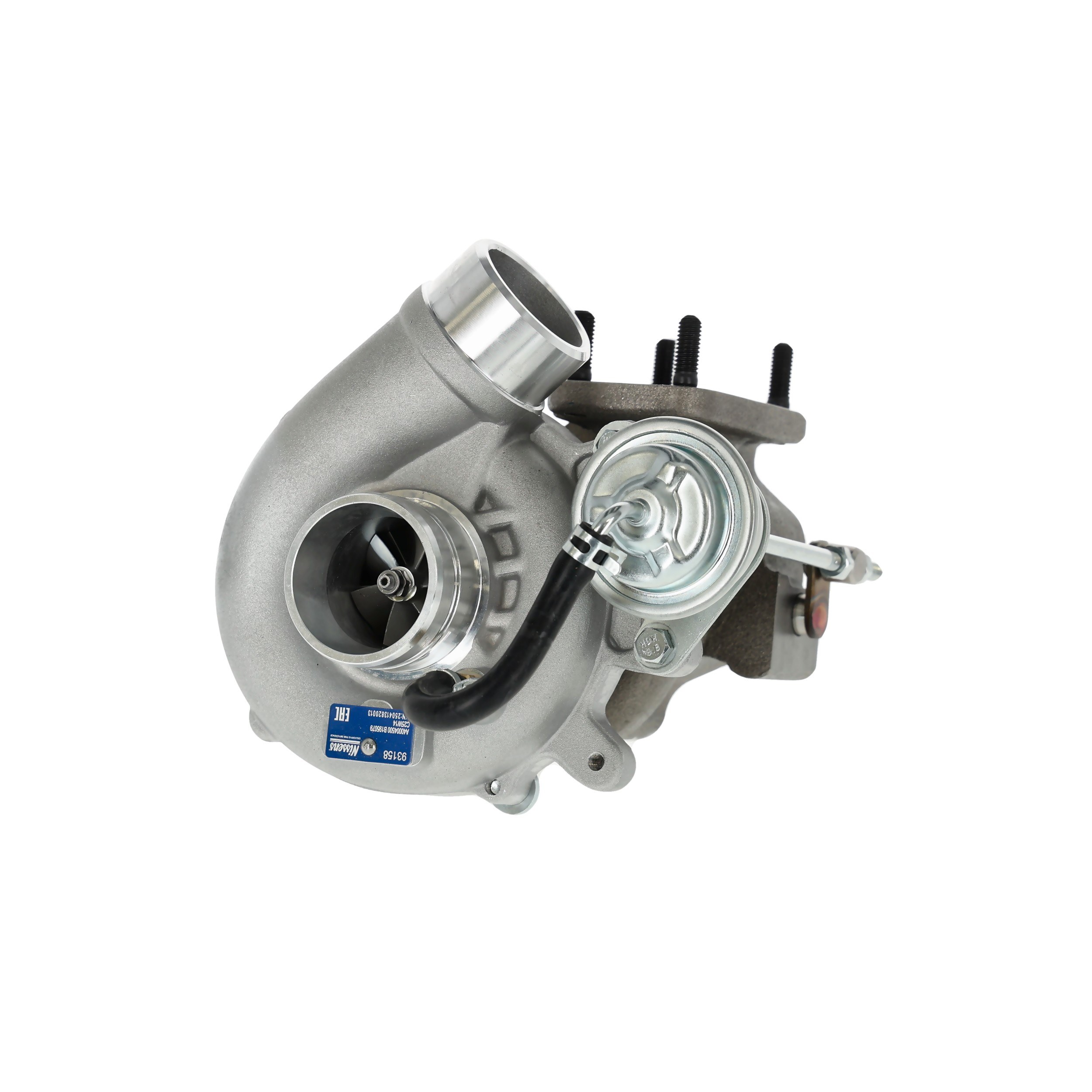NISSENS 93158 Fiat DUCATO 2024 Turbo