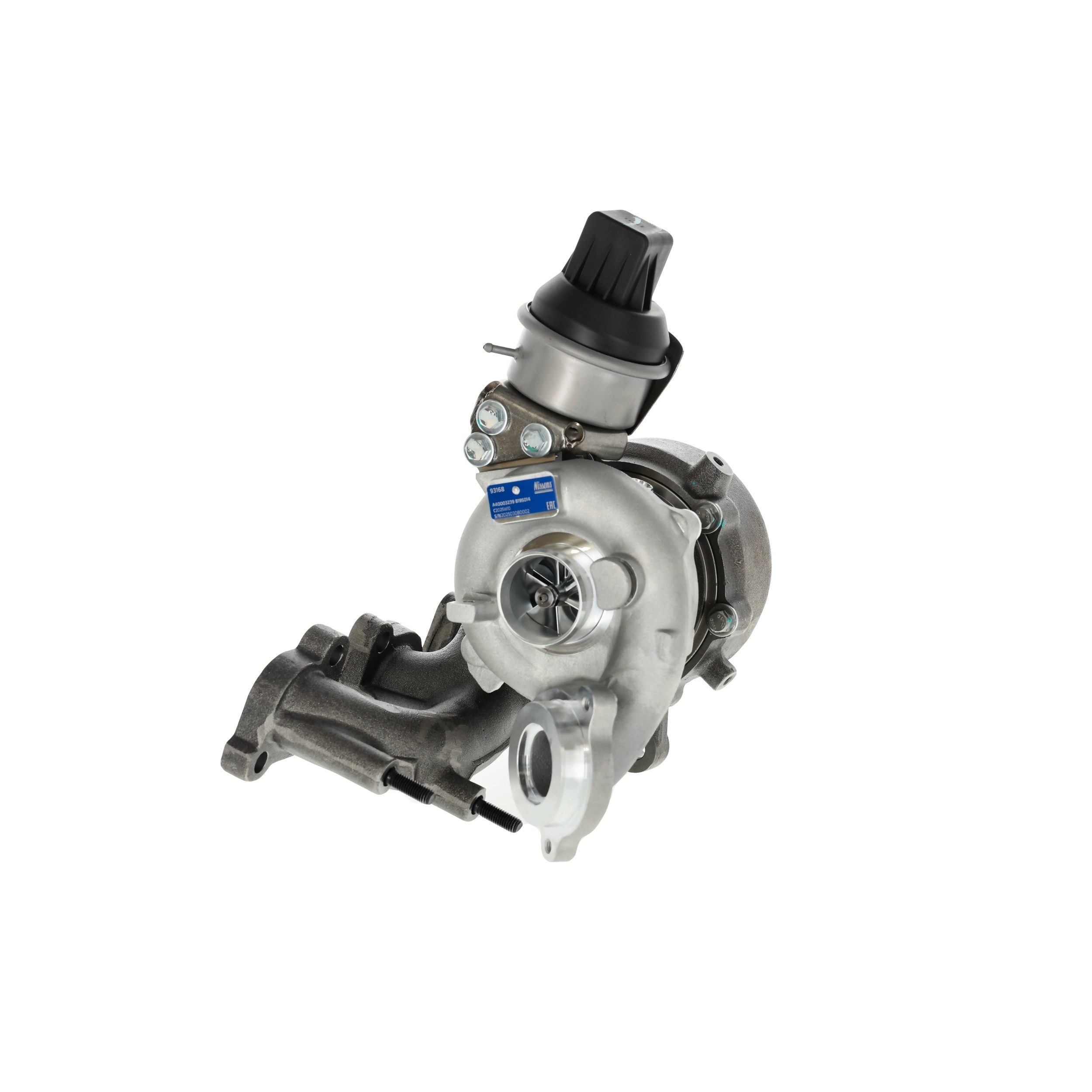 93168 Turbolader NISSENS 03L 253 056 CV VW