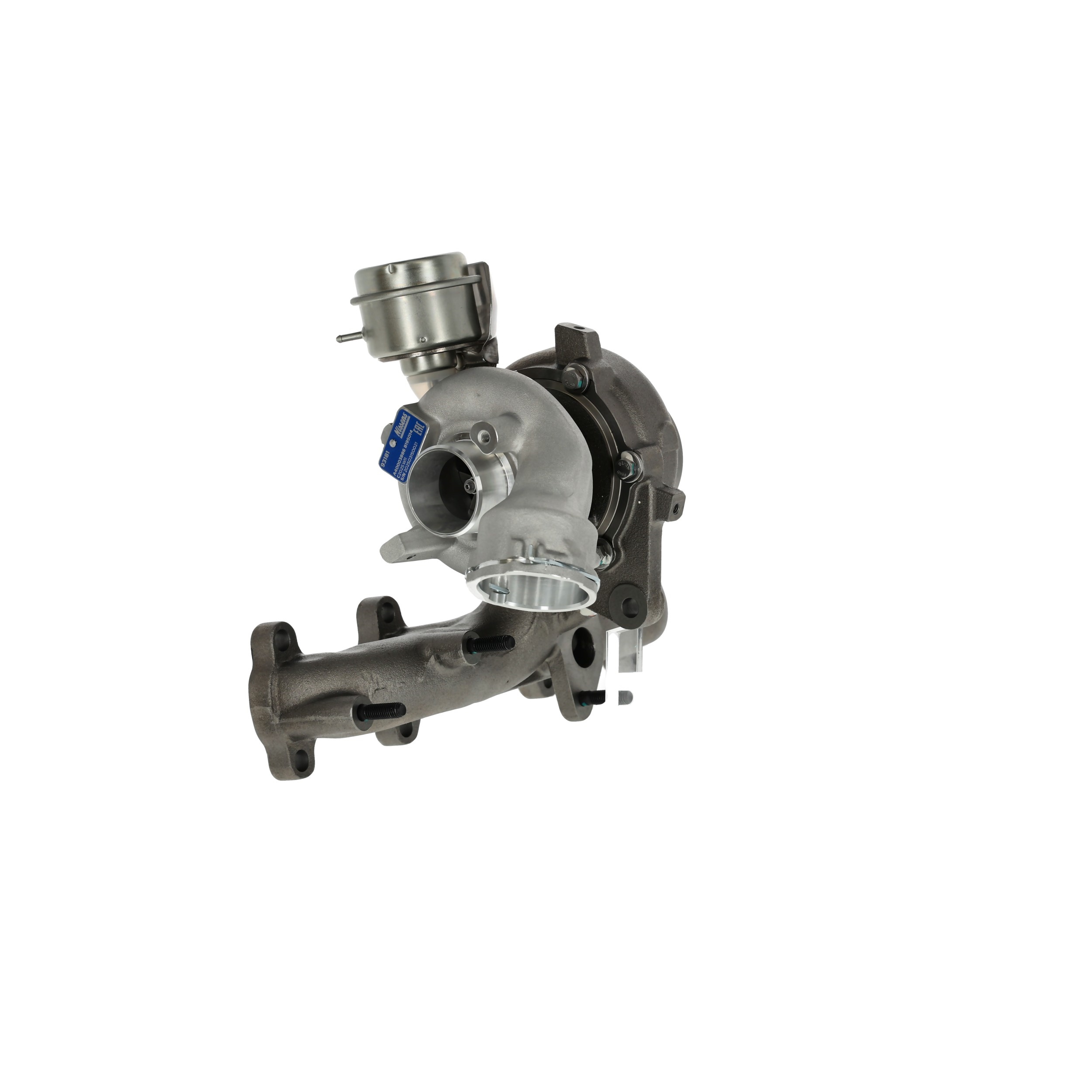 93181 Turbolader NISSENS 03G 253 014 MX FORD