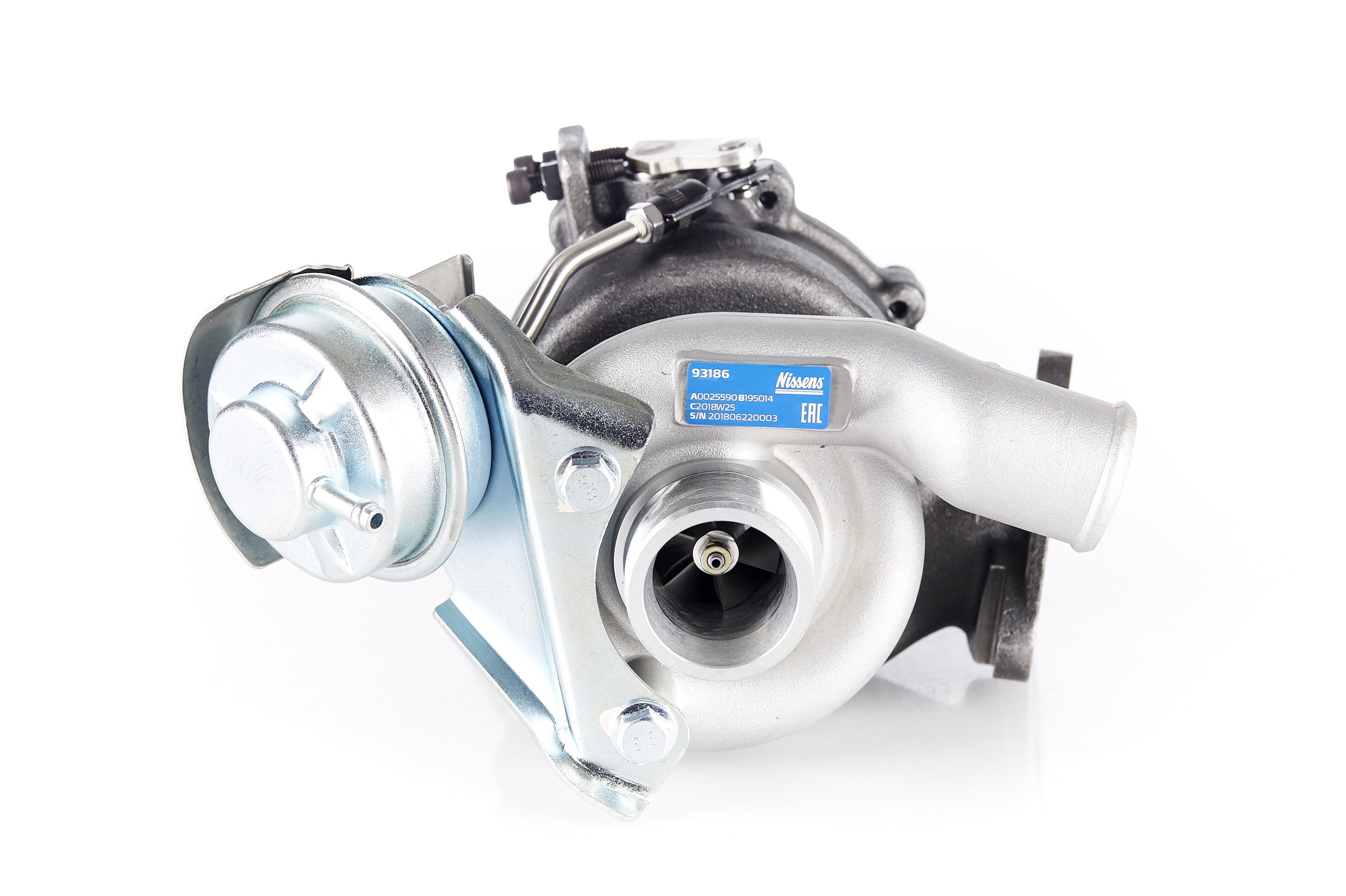 93186 NISSENS Turbo OPEL Grandland X (A18)