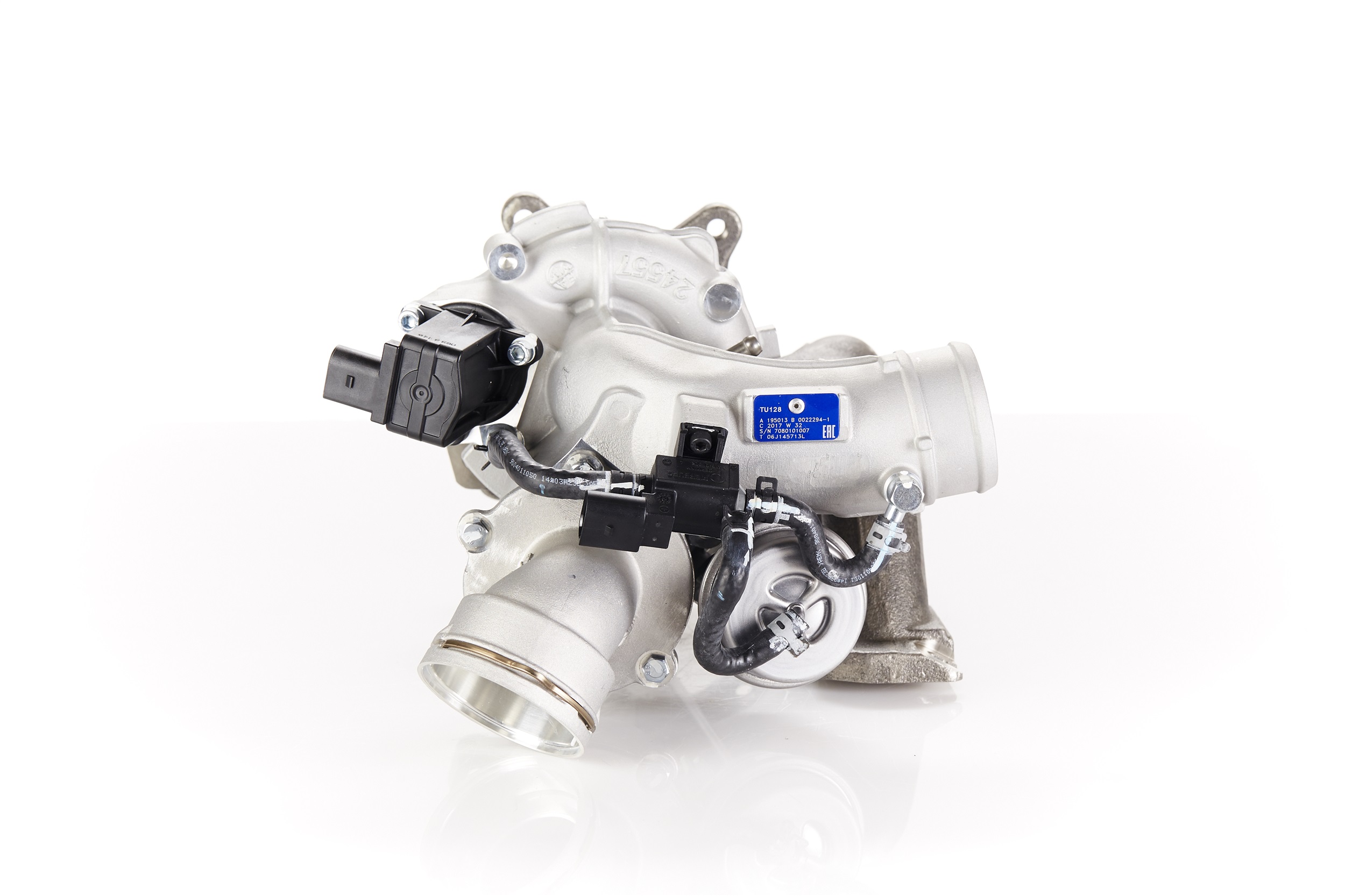 NISSENS 93196 Turbo compresseur AUDI TT Roadster (8J9) 2.0 TFSI quattro 200 CV Essence 2008 prix