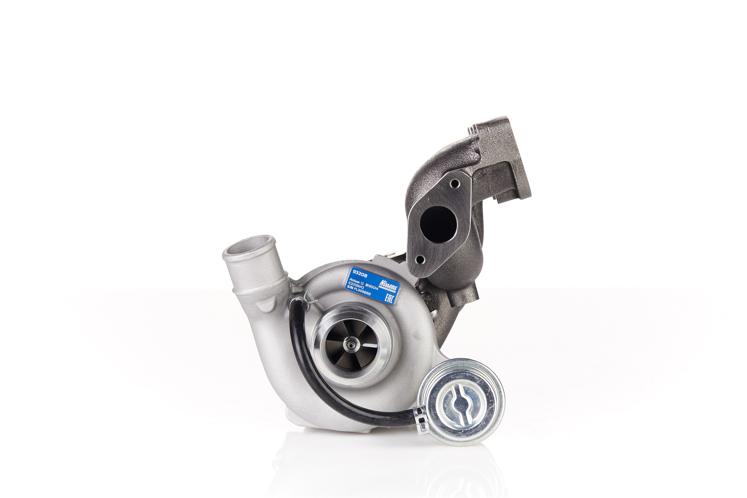 NISSENS 93208 Turbocompresseur FORD Transit Mk5 Van (V184, V185) 2.0 DI 100 CV Diesel 2000 prix