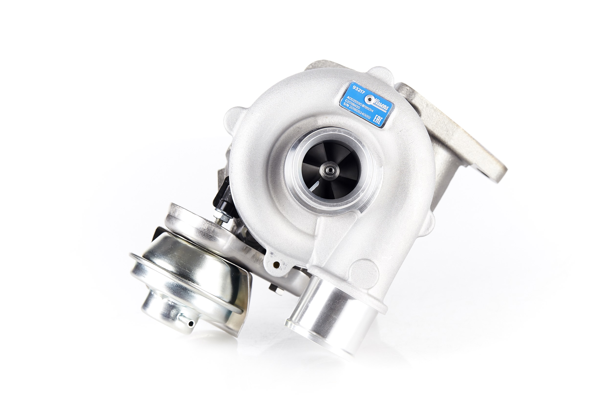 NISSENS 93217 Turbodmychadlo levné v eshop