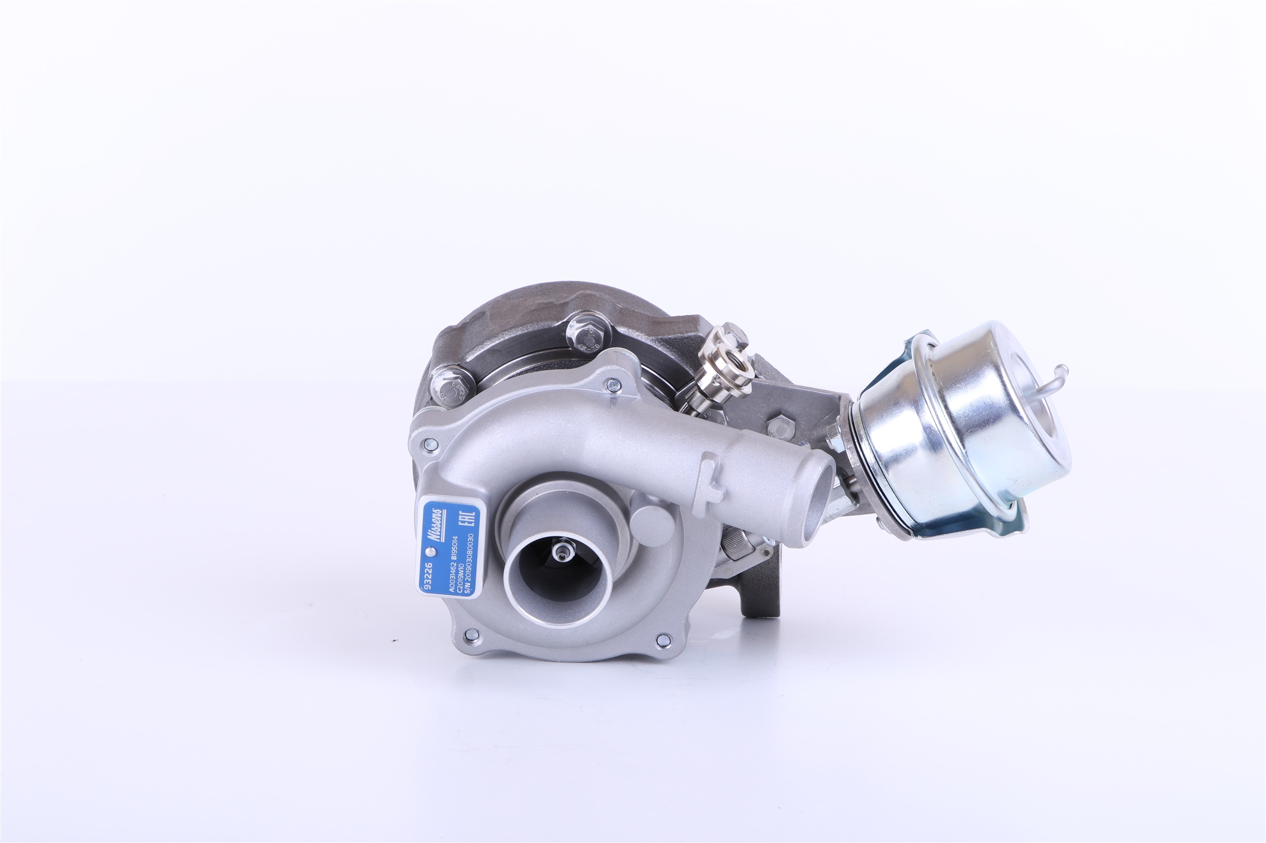 93226 Turbocharger NISSENS 8 60 126 VAUXHALL