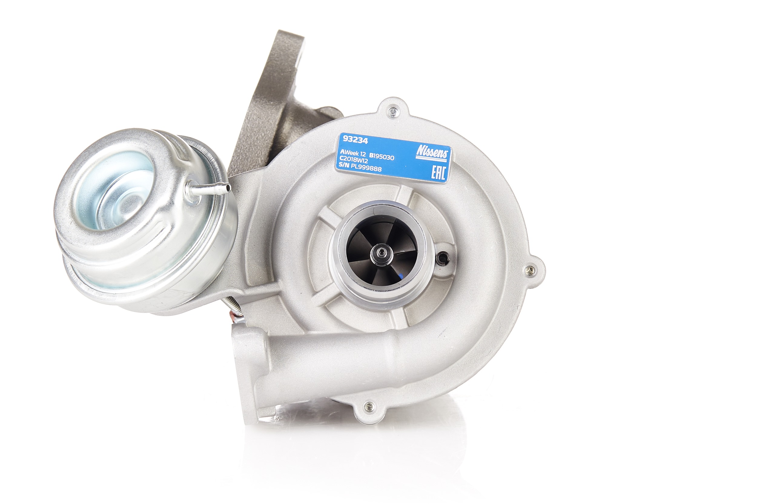 Turbo D'occasion Pour Citroën Nemo Fourgon 1.3 HDI - Réf GPA-420369375