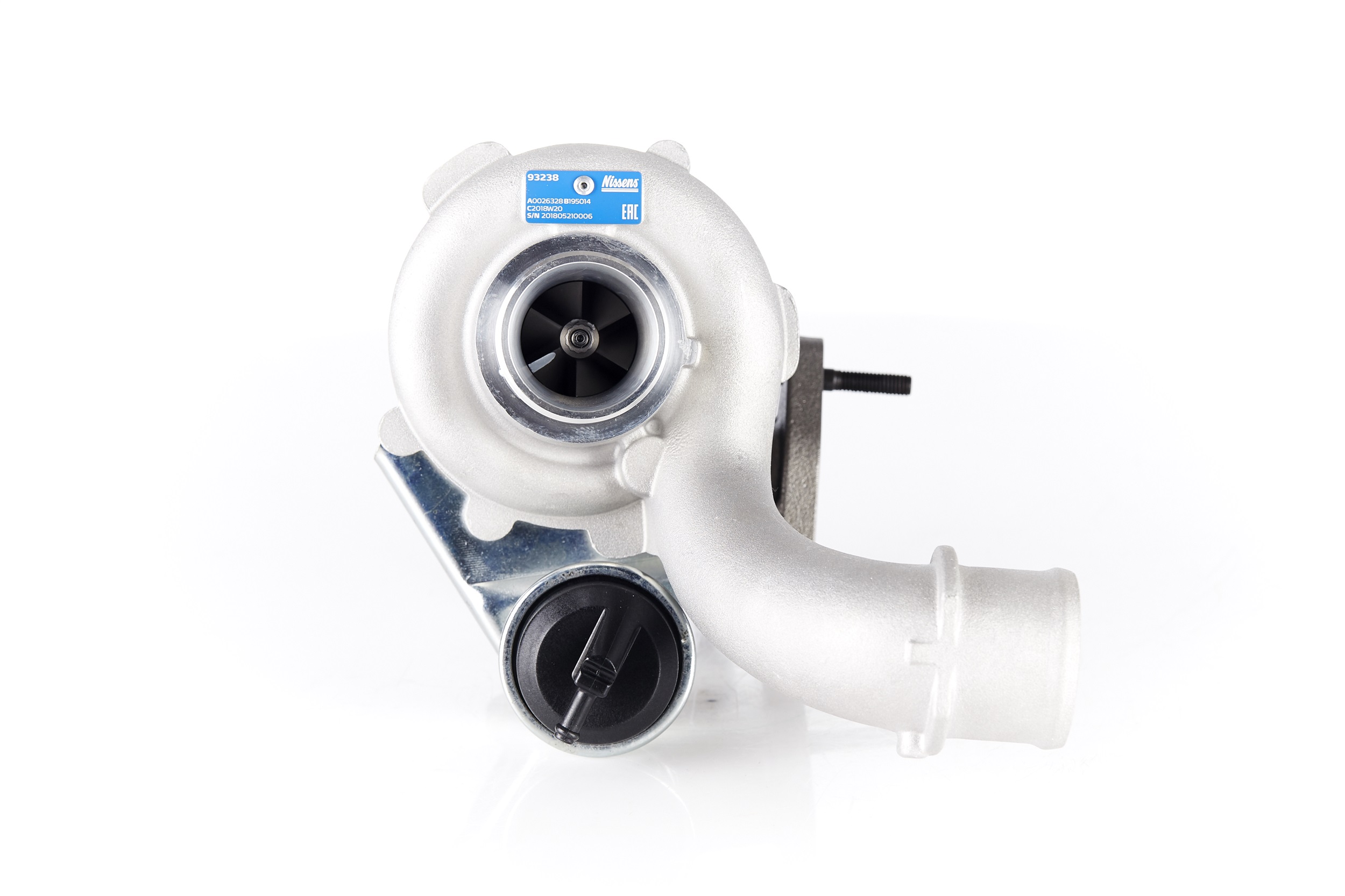 NISSENS 93238 Turbocompresseur NISSAN Interstar Bus (X70) 2.2 dCI 90 CV Diesel 2005 prix