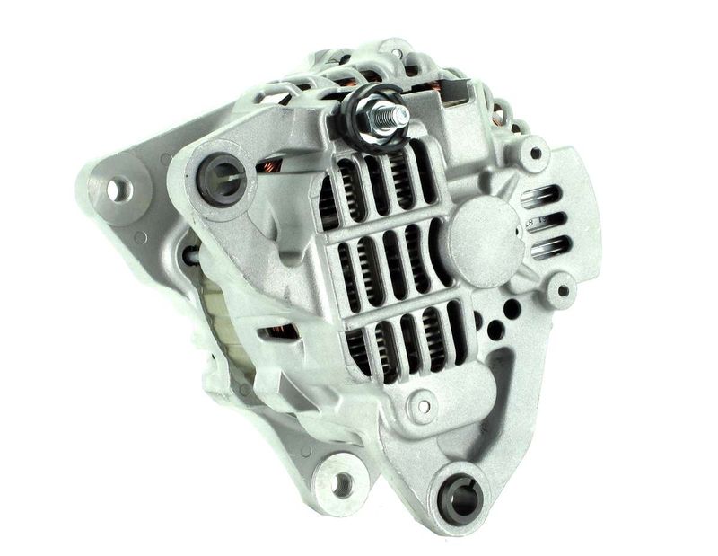 CEVAM 9335 Alternador 14V, 100A, B+ M8, D / P, Ø 60 mm