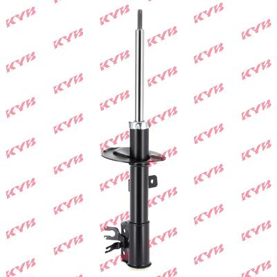 KYB 9337501 Shock absorber Front Axle Left, Gas Pressure, Twin-Tube, Suspension Strut, Top pin, K'lassic