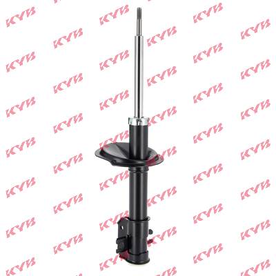 KYB 9337502 Shock absorber Front Axle, Gas Pressure, Twin-Tube, Suspension Strut, Top pin, K'lassic