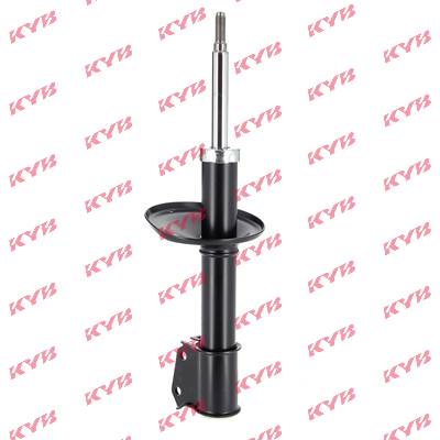 KYB 9337503 Shock absorber Front Axle, Oil Pressure, Suspension Strut, Top pin, K'lassic