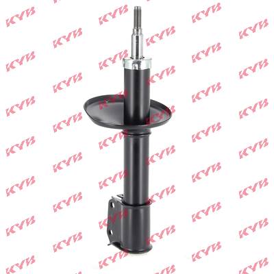 KYB 9337508 Shock absorber Front Axle, Oil Pressure, Suspension Strut, Top pin, K'lassic
