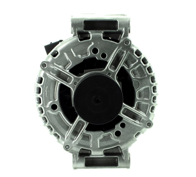 9386 CEVAM 14V, 180A, B+ M8, COM, Ø 50 mm Rippenanzahl: 7 Lichtmaschine 9386