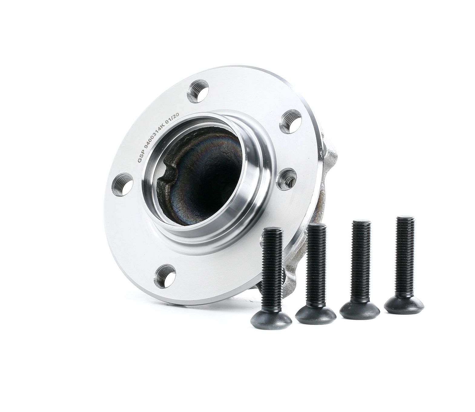 Great value for money - GSP Wheel bearing kit 9400314K