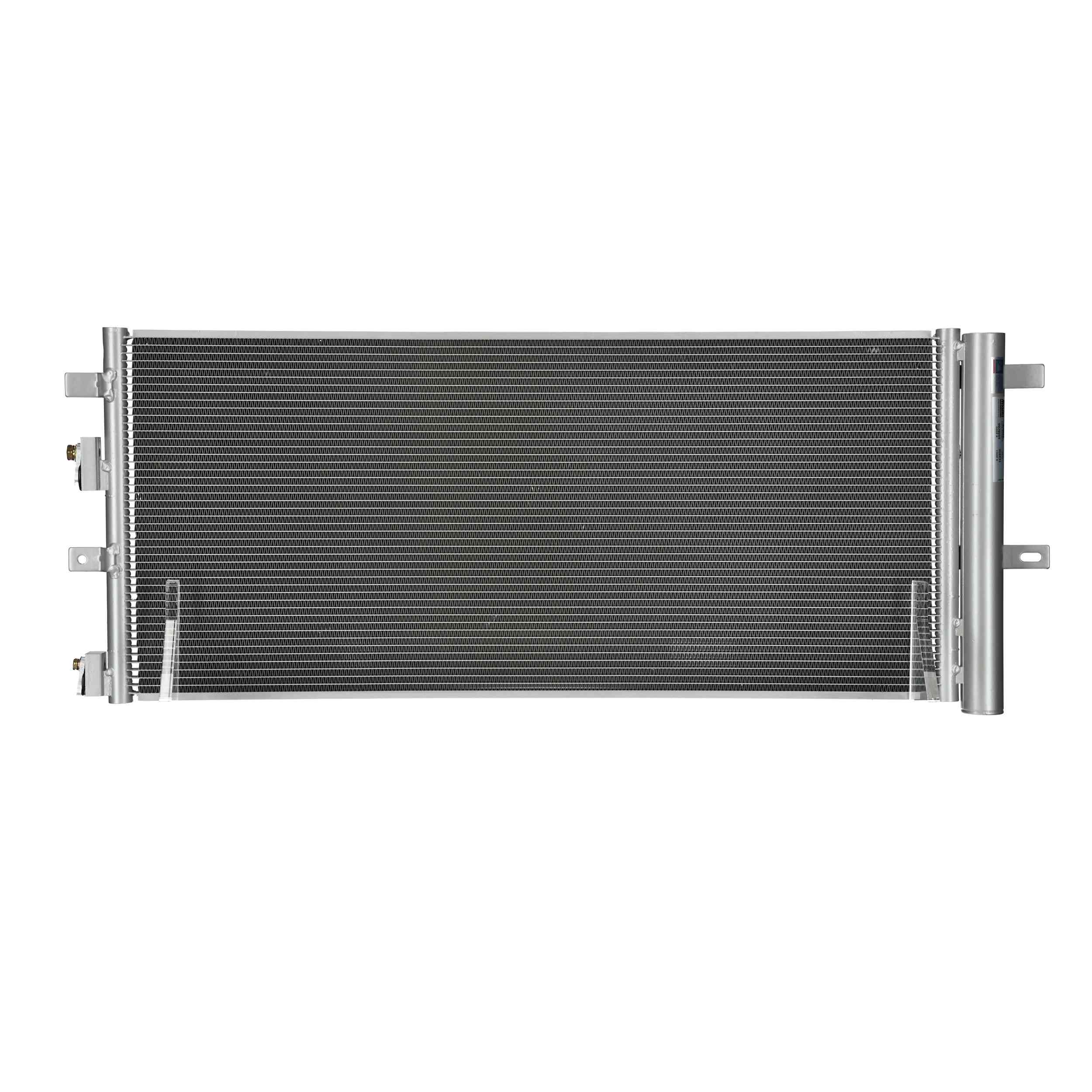 940626 Air conditioning condenser NISSENS 5202208 FORD