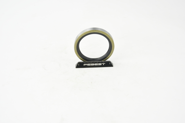 Renault Megane CC Bearings parts - Seal, wheel hub FEBEST 95GDY-48620909X