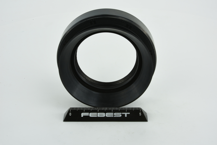 Original FEBEST Shaft seal, manual transmission 95JAS-45701424R for FORD FIESTA