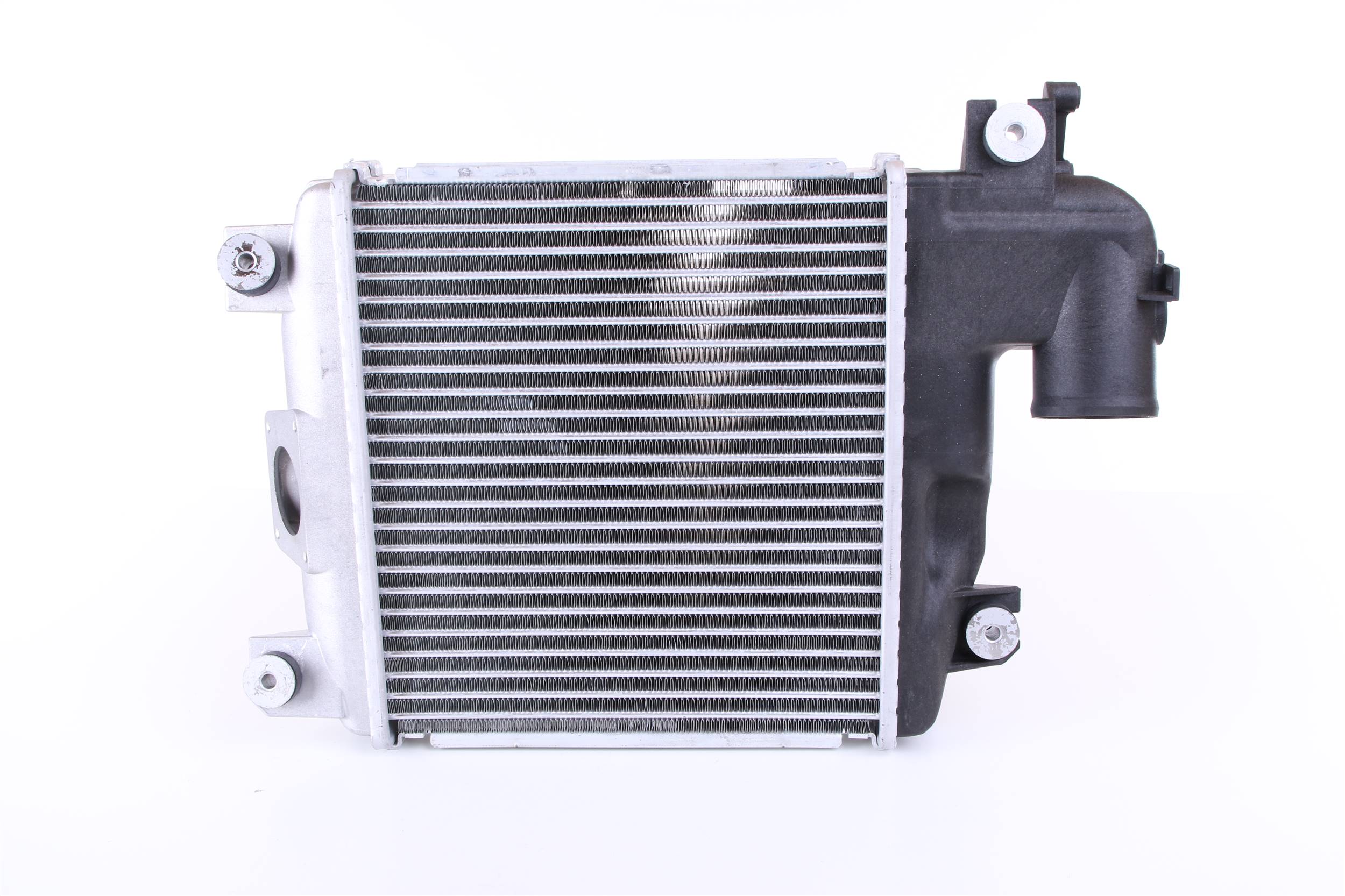 NISSENS 961424 Toyota Hilux III 2.5D 4WD (KUN25) Turbo intercooler 102 hp Diesel 2008 cost