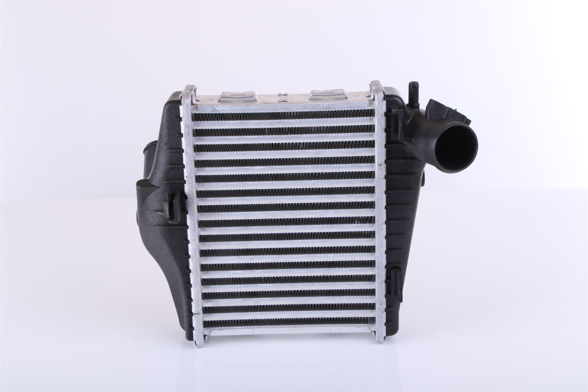 376746081 96177 Intercooler NISSENS A4515010101 MERCEDES-BENZ