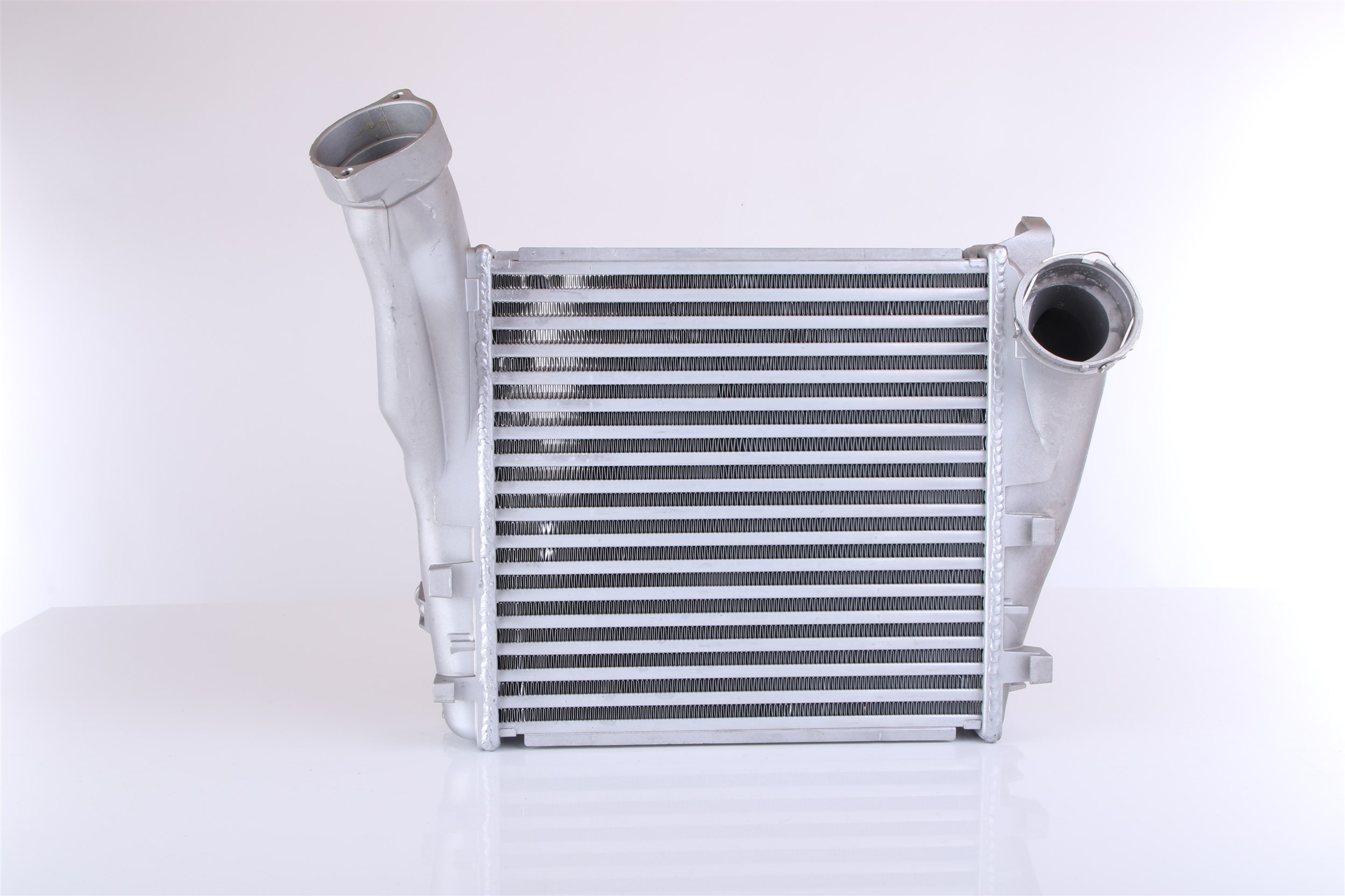 PORSCHE BOXSTER 2006 intercooler NISSENS 96178