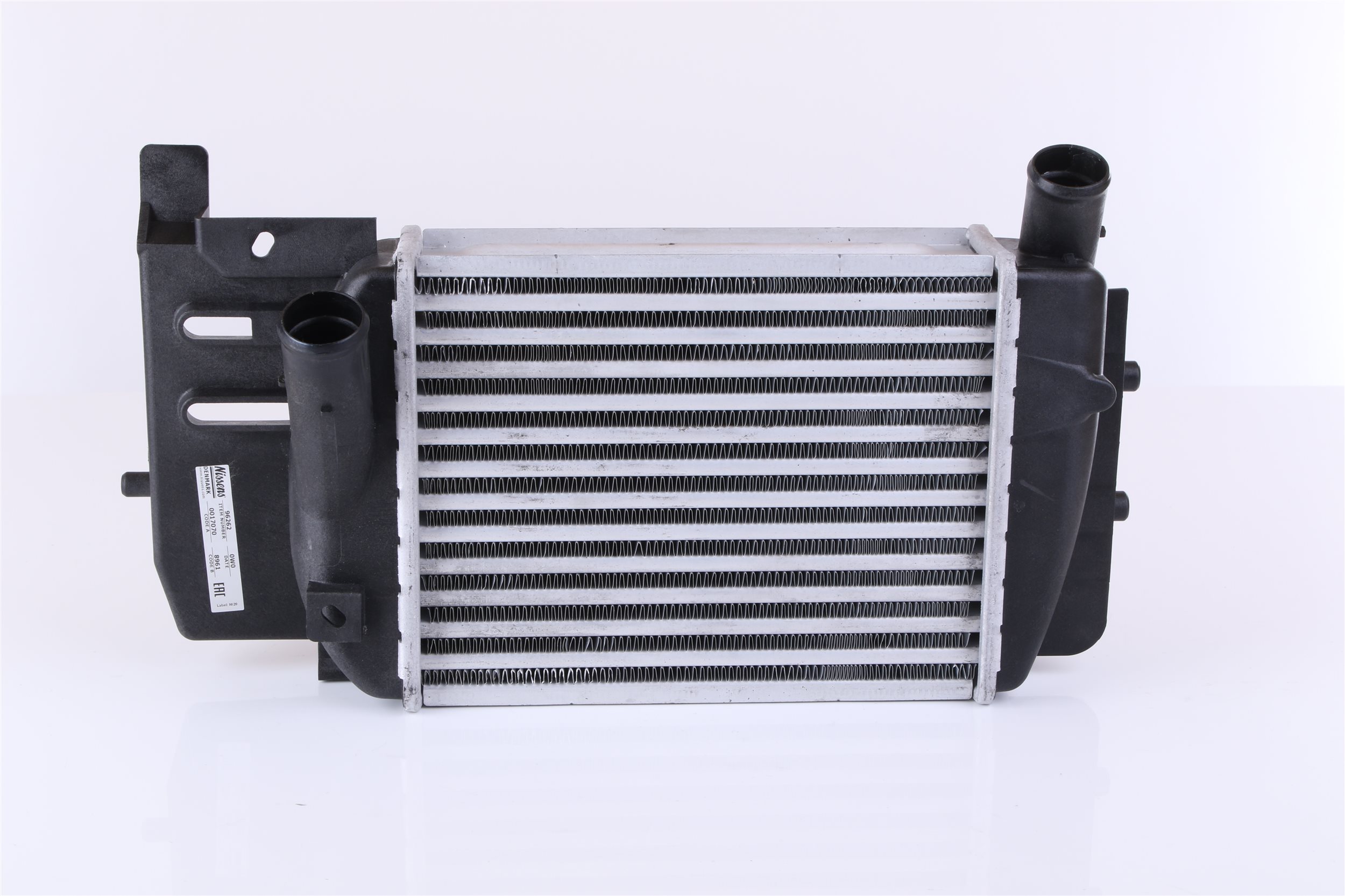 NISSENS 96262 original SUBARU LEVORG Turbo intercooler price
