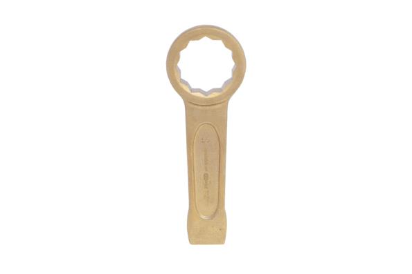 KS TOOLS Apertura chiave: 55, Bronzo all'alluminio (non lega di ferro) Chiave poligonale a percussione 963.7746 acquisto online