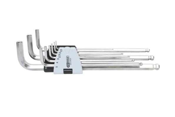 Achat de 964.0520 KS TOOLS Acier inoxydable Ensemble de tournevis coudés 964.0520 bon marché