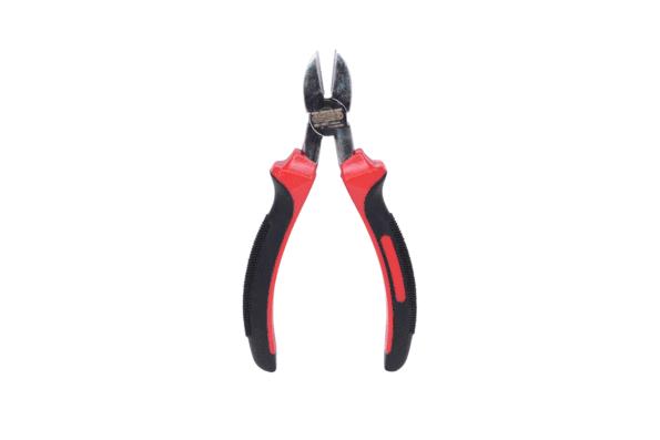 Alicates de corte KS TOOLS 964.1601 Long.: 22mm, con función de corte