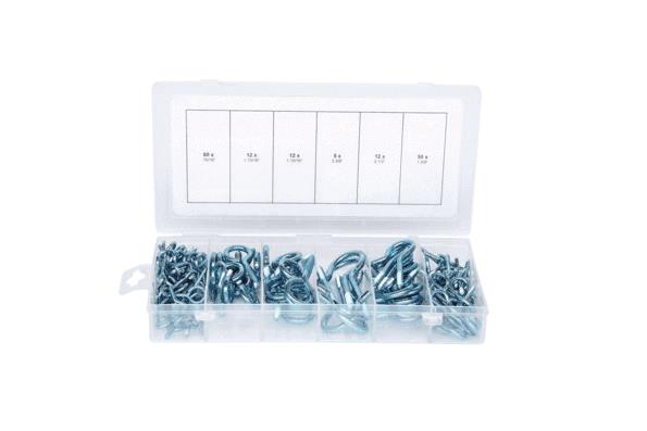 Kupi 970.0380 KS TOOLS Skatla s asortimentom 970.0380 poceni
