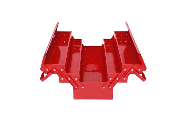 acheter KS TOOLS Largeur: 200mm, Hauteur: 190mm, Métal 999.0120 Boîte à outils 999.0120 à un bon prix