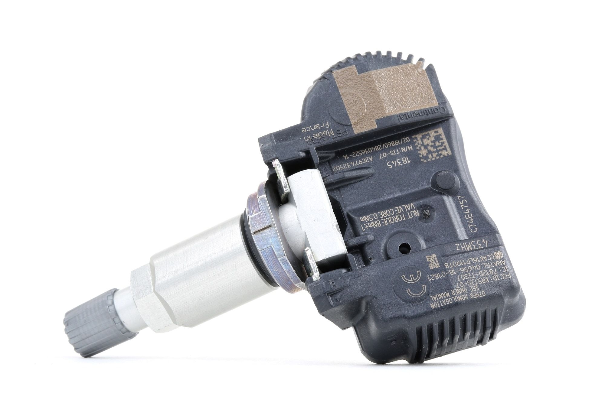 Radsensor, Reifendruck-Kontrollsystem VDO A2C9743250080 - Elektrozubehör Ersatzteile online kaufen