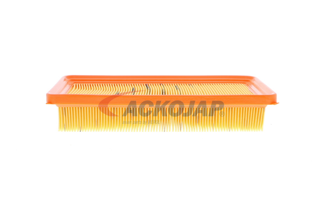 A52-0401 ACKOJA Länge: 255,5 mm, Filtereinsatz Länge: 255,5mm, Breite: 124mm, Höhe: 45,9mm, Höhe 1: 45,9mm Luftfilter A52-0401 günstig