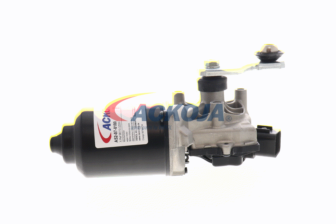 1010665 ACKOJA 12V, Front Windscreen wiper motor A52-07-0100 buy