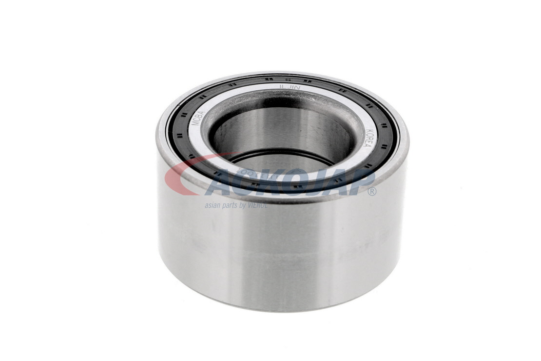 Kia RIO Bearings parts - Wheel bearing kit ACKOJA A52-0900