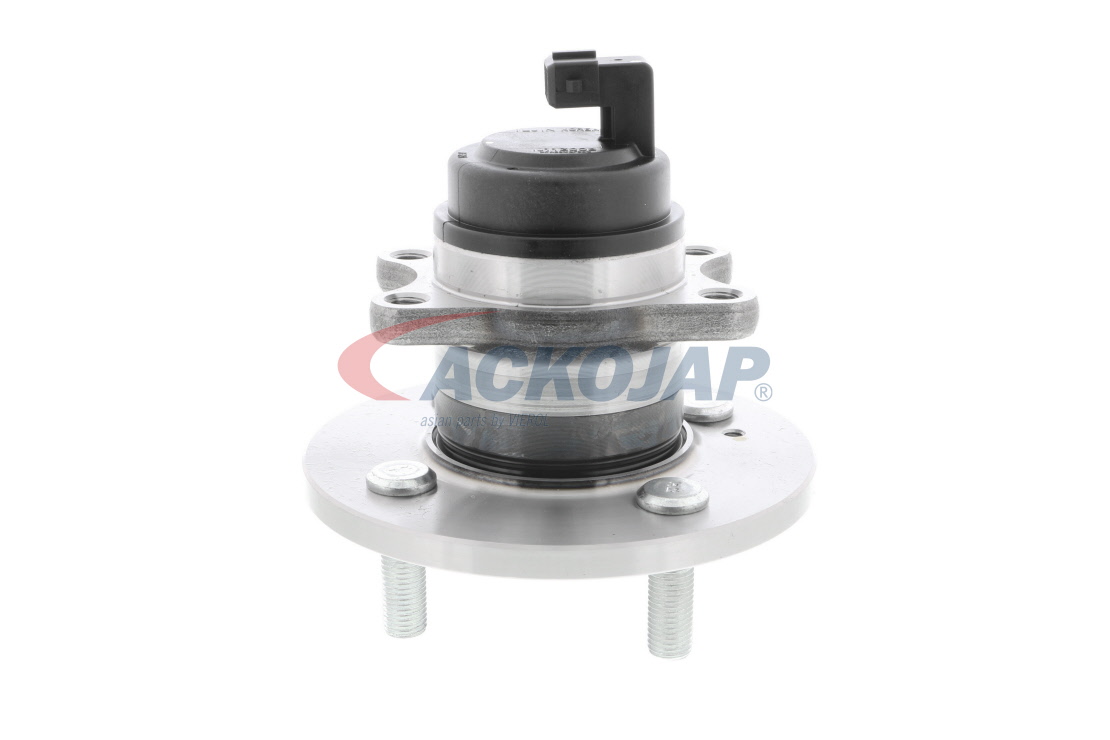 ACKOJA Eje trasero, con cojinete rueda, con anillo sensor ABS, 140, 67 mm Diám. int.: 30mm Cojinete de rueda A52-0904 comprar online