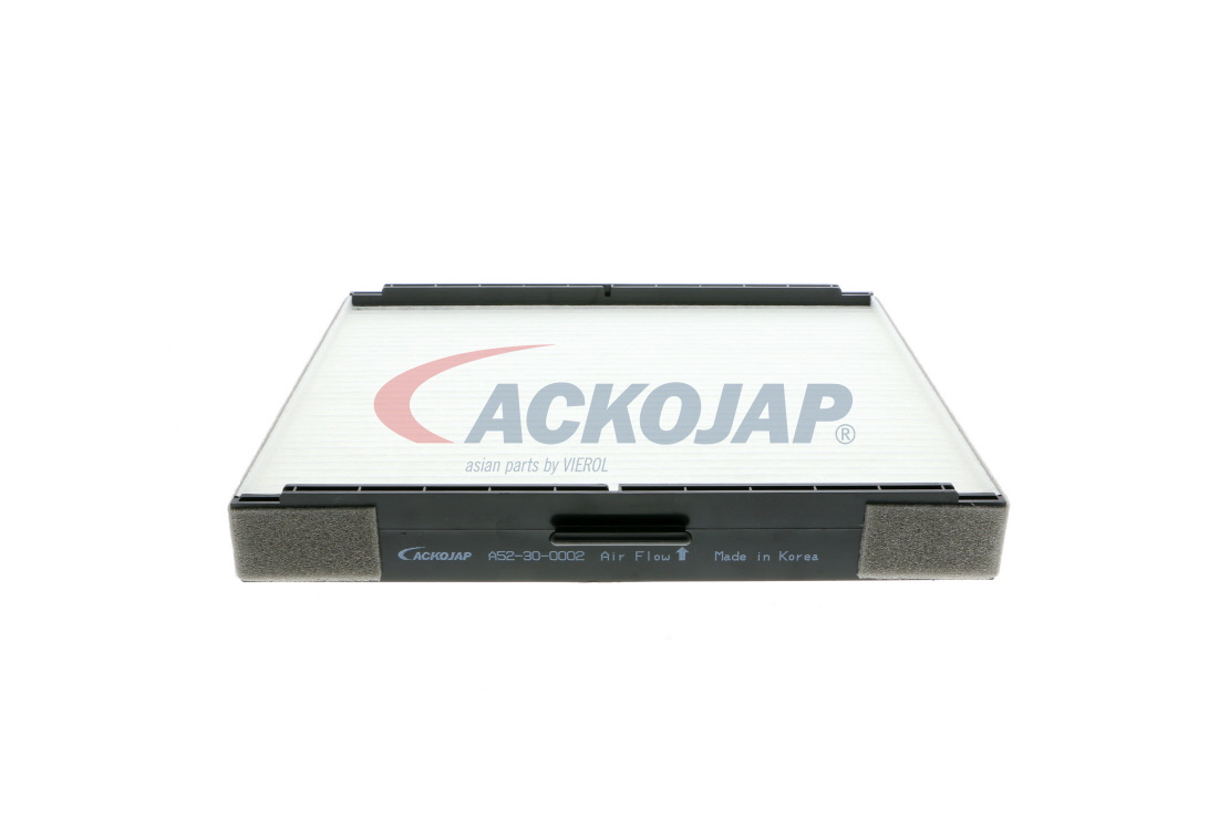 ACKOJA A52300002 Hyundai Elantra 3 1.6 Cabin filter 112 hp Petrol 2004 cost