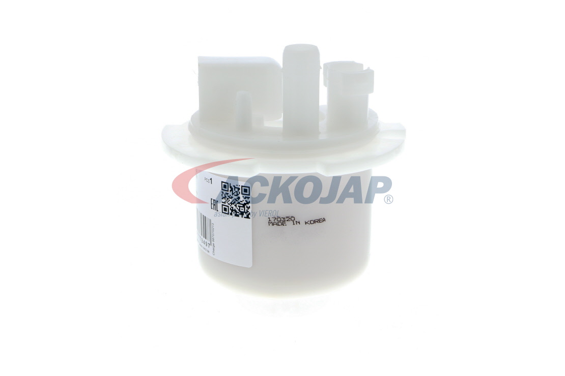 ACKOJA A53-0303 Filtro carburante Filtro per condotti/circuiti