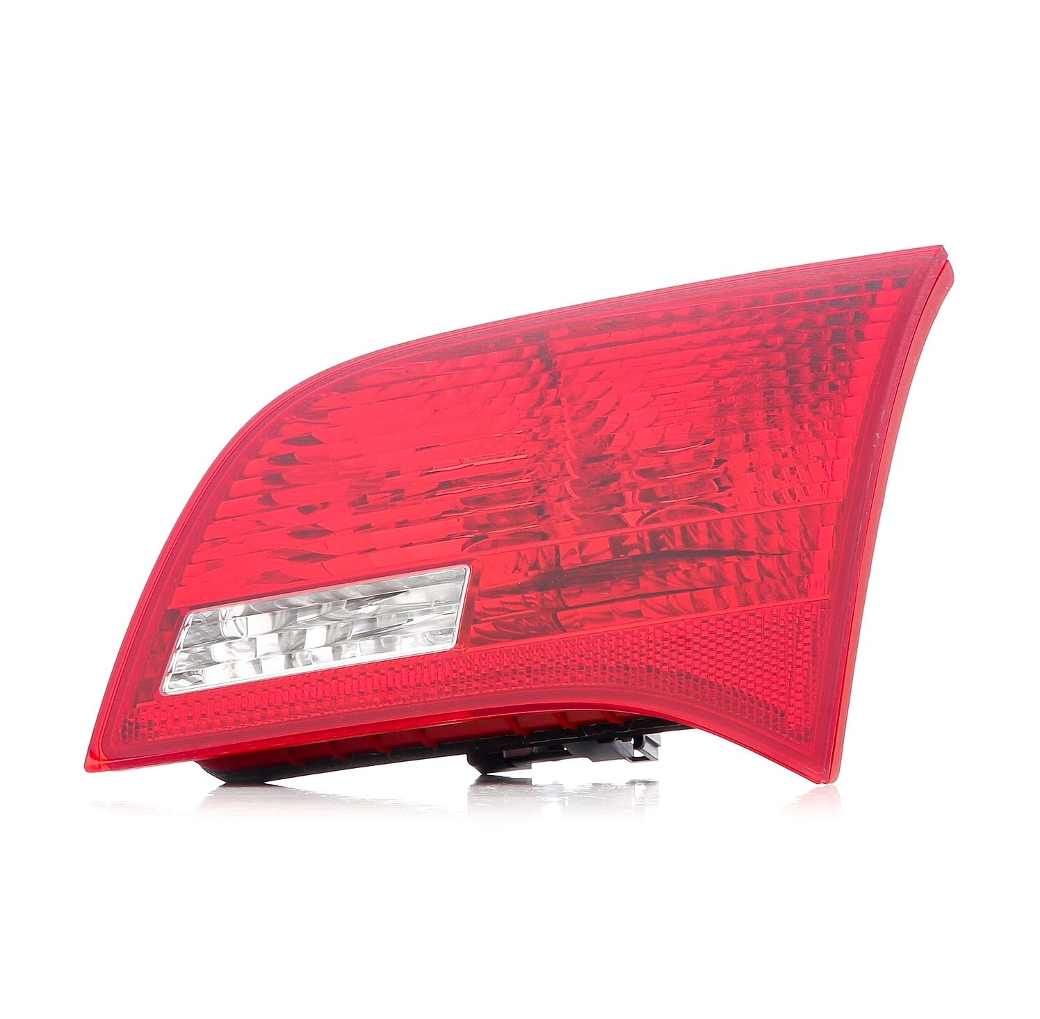 VALEO 043328 Rear tail light ORIGINAL PART, Right, Inner Section, with bulbs, with bulb holder