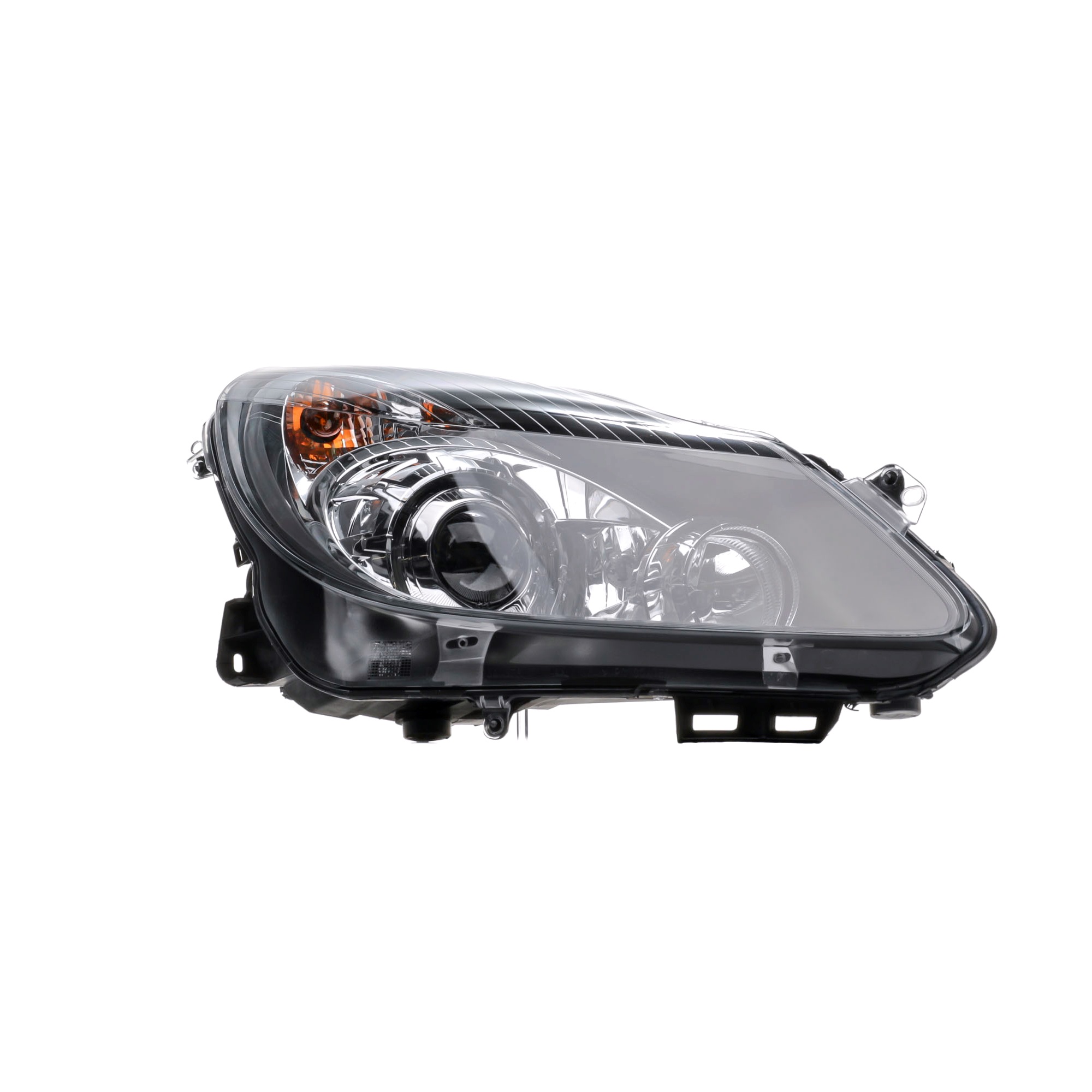 Scheinwerfer OPEL CORSA D mit Kurvenlicht - 043384