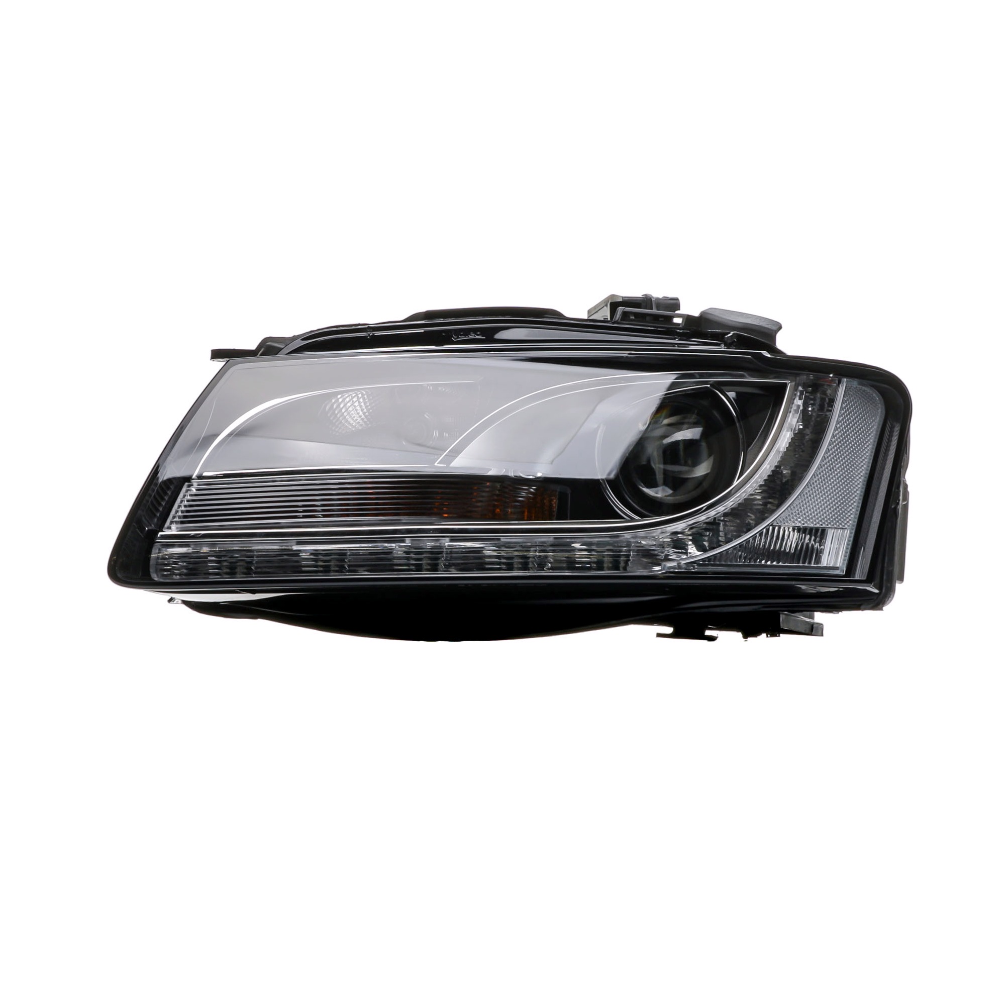 43581 VALEO esquerda, D3S, W5W, H21W, Bi-Xenon, LED, transparente, ORIGINAL PART Equipamento do veículo: p/ veículos com sistema de nivelamento de faróis (elétrica) Farol principal 043581 comprar económica