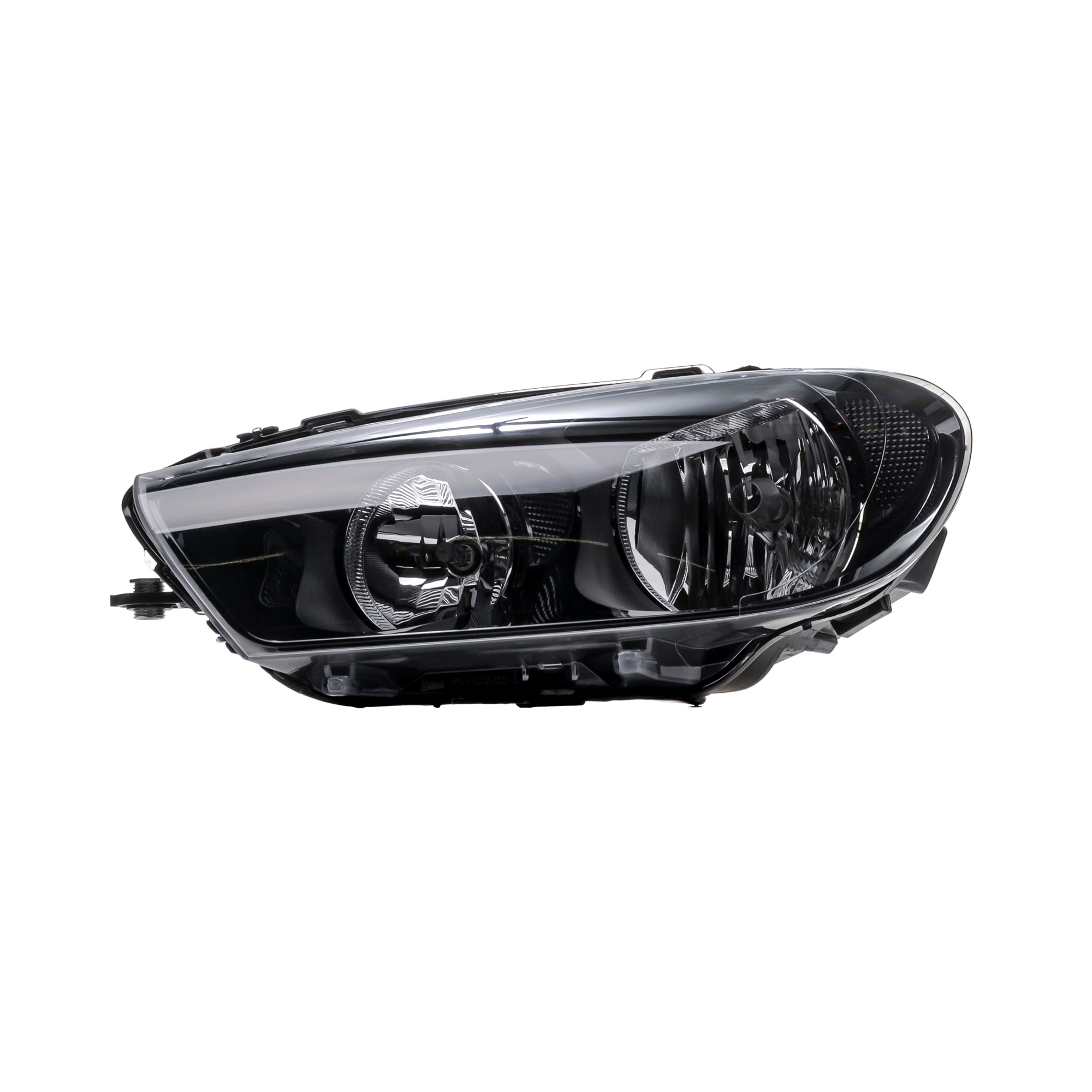 043654 Headlights VALEO VW CADDY