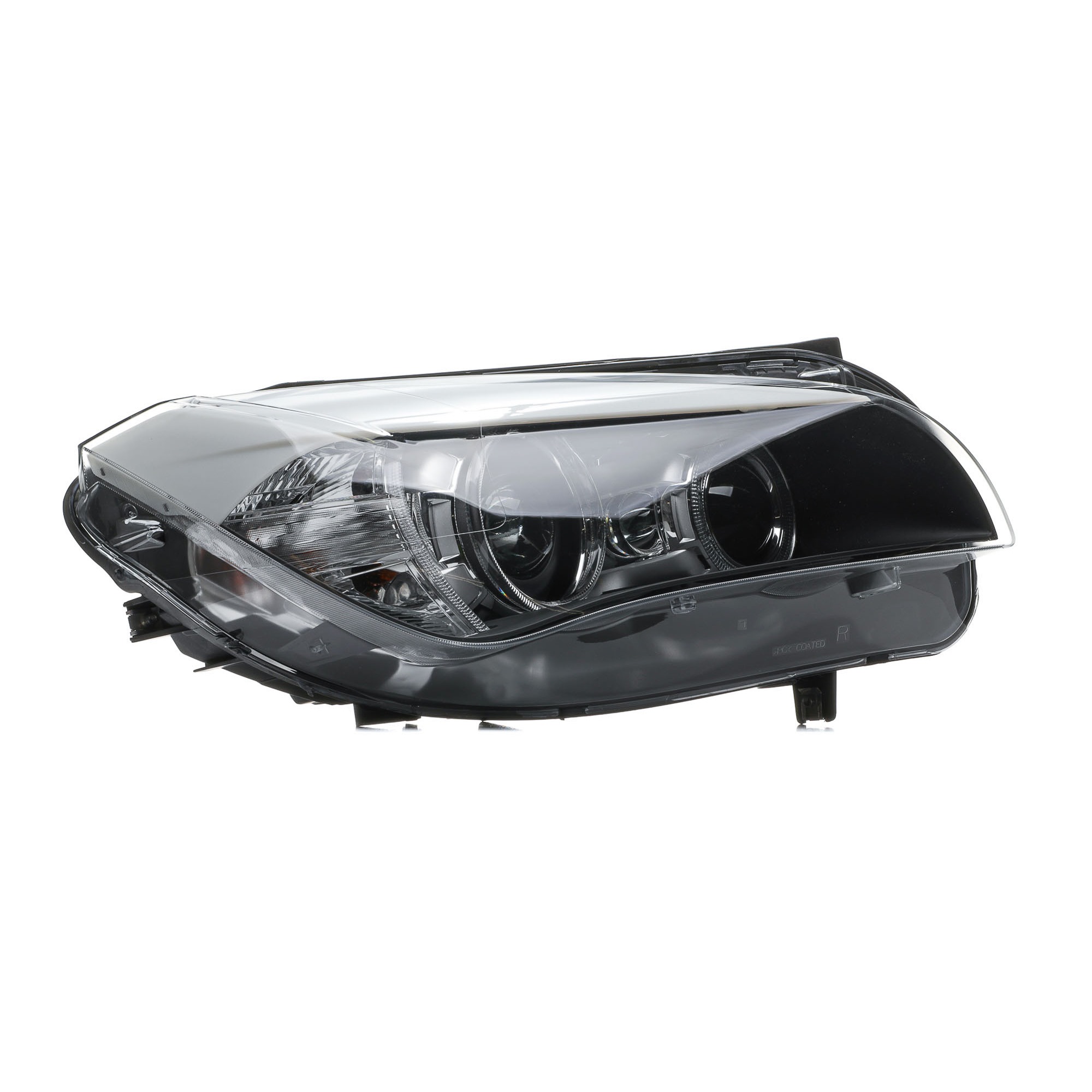 VALEO Right, D1S, D1, PY21W, Bi-Xenon, transparent, with low beam, with high beam, with daytime running light, for right-hand traffic, ORIGINAL PART, with motor for headlamp levelling, without control unit for Xenon Left-hand/Right-hand Traffic: for right-hand traffic, Vehicle Equipment: for vehicles with headlight levelling (electric) Front lights 044296 buy
